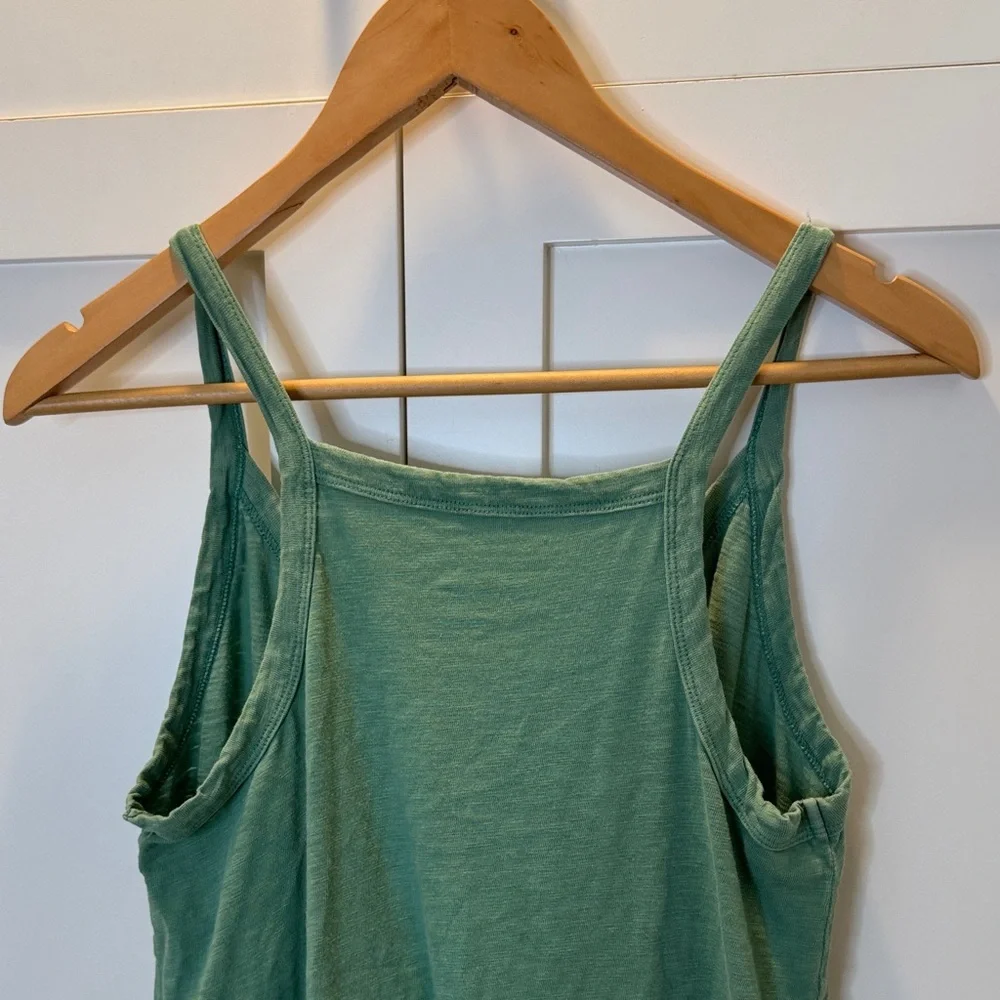 Universal threads Green Sleeveless Dress Small - Picture 6 of 9